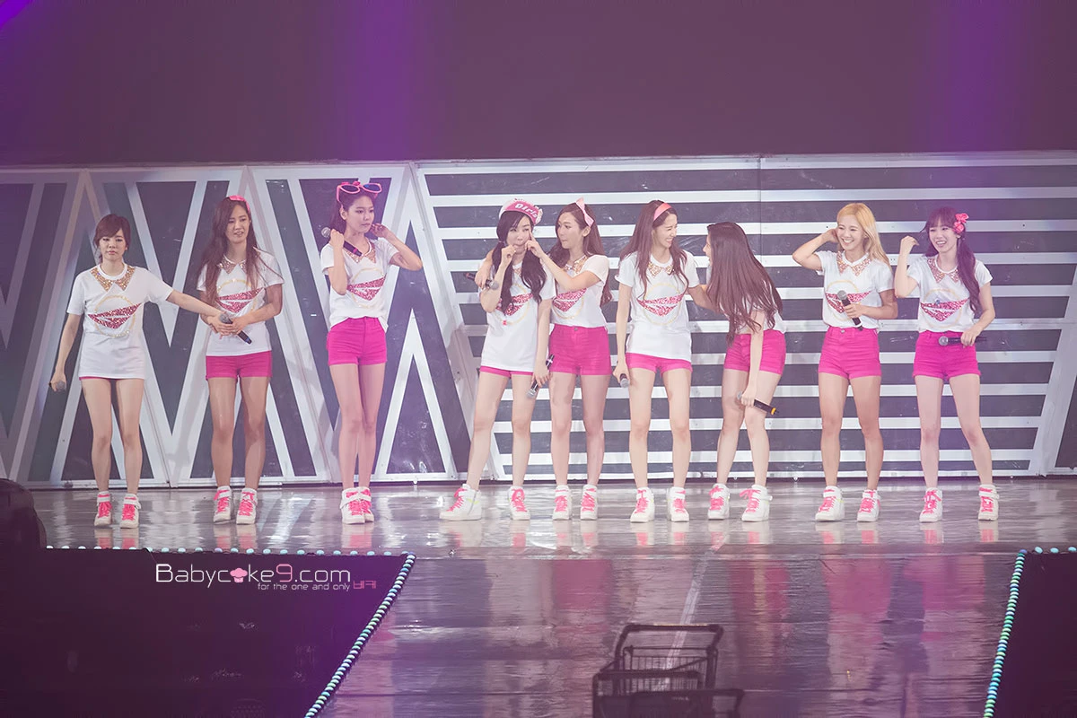 Girls' Generation-TTS
