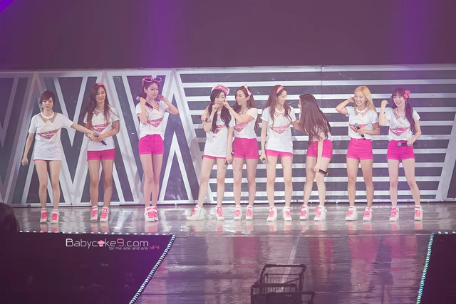 Girls' Generation-TTS