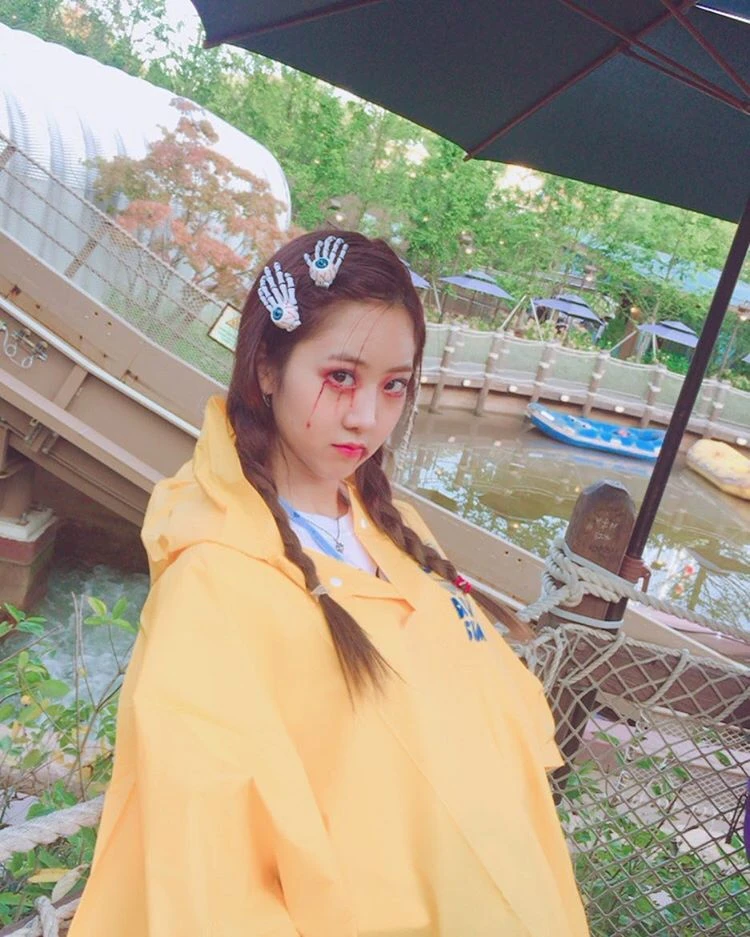Hyeyeon
