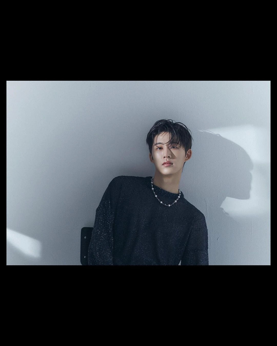 B. I