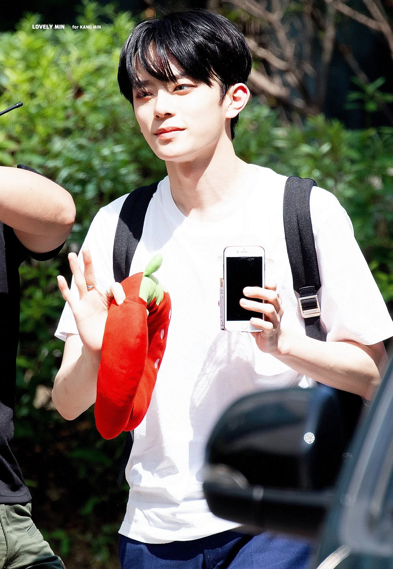 Kangmin