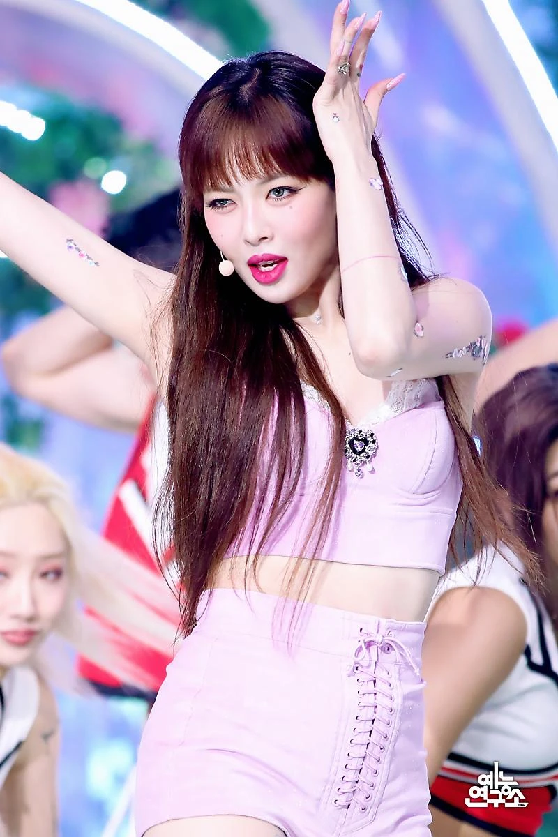 HyunA
