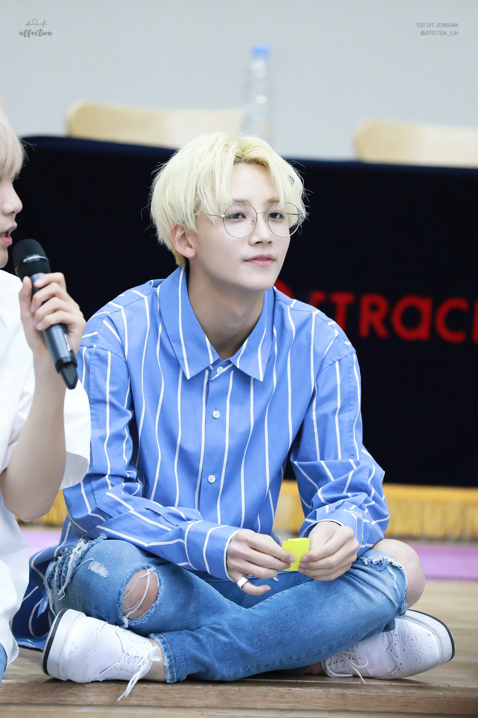Jeonghan