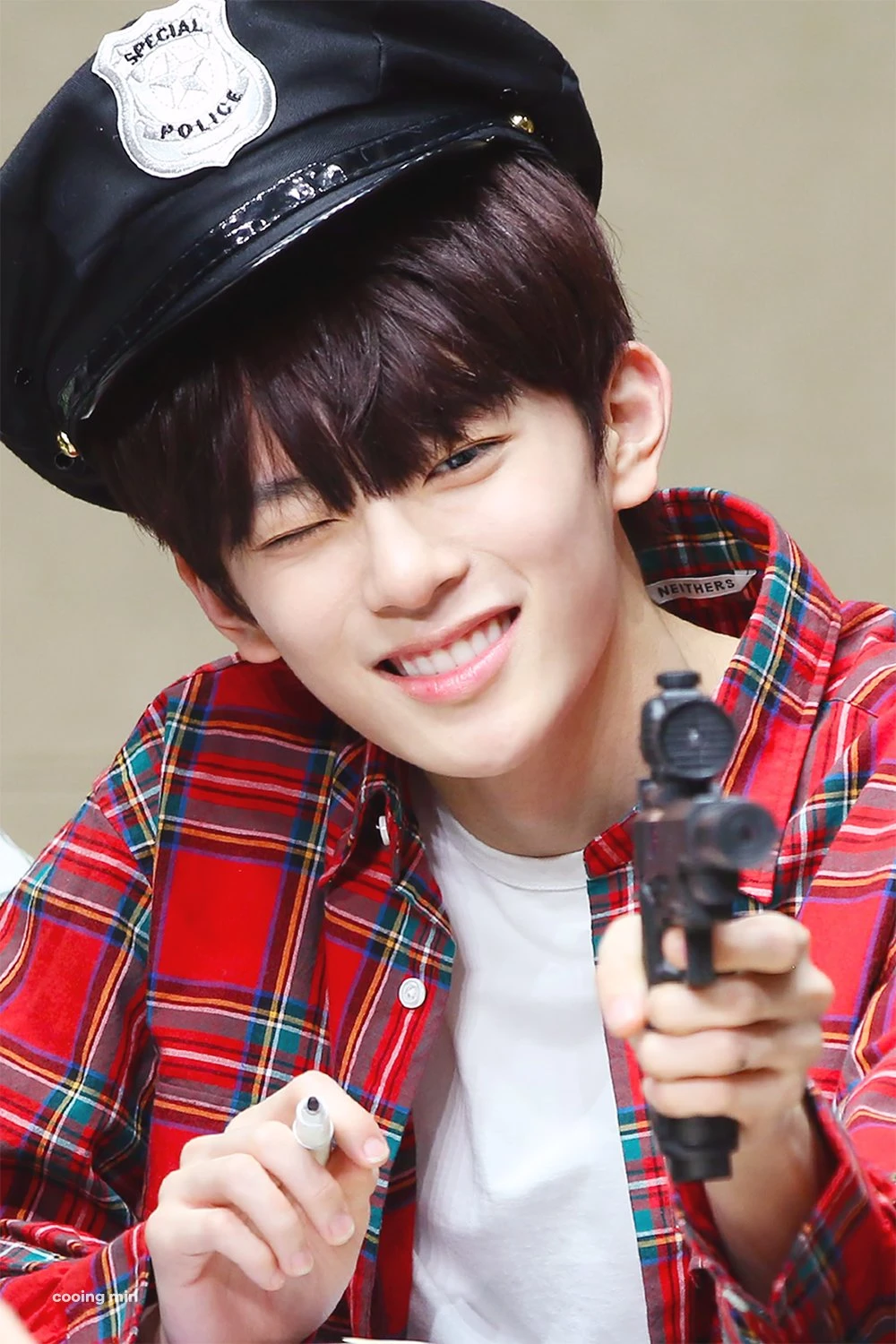 Kangmin