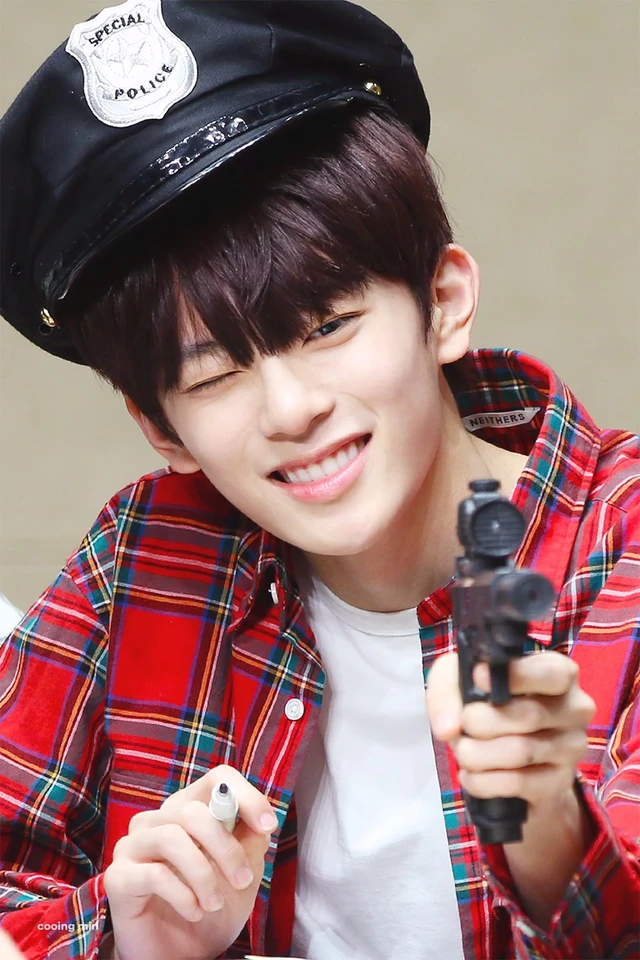 Kangmin