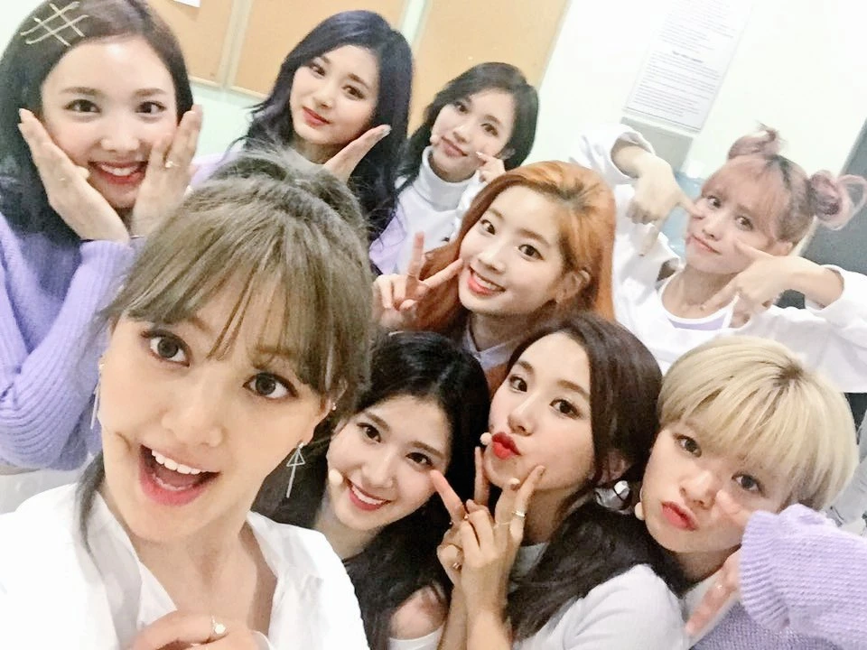 TWICE