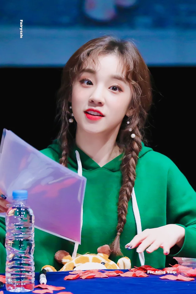 Yuqi