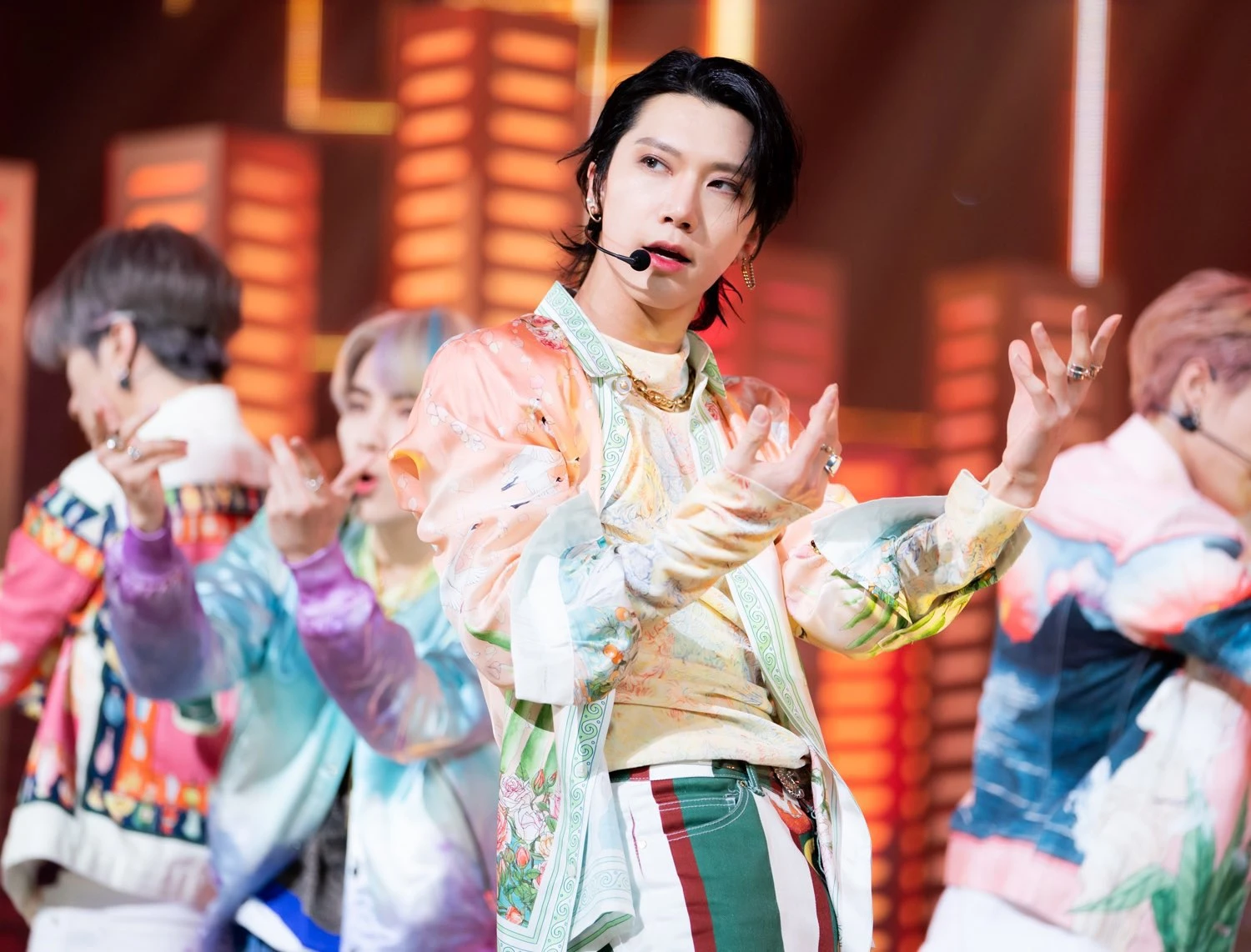 Ten
