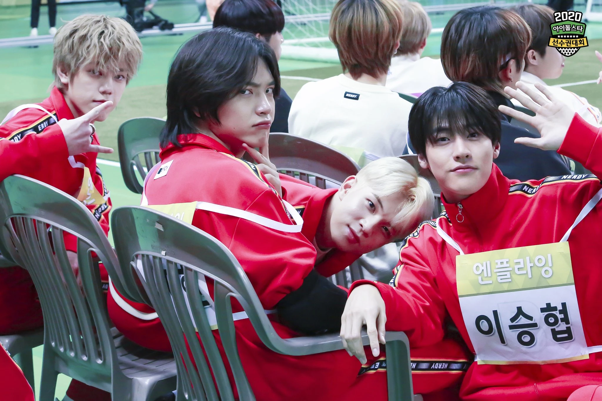 Seunghyub