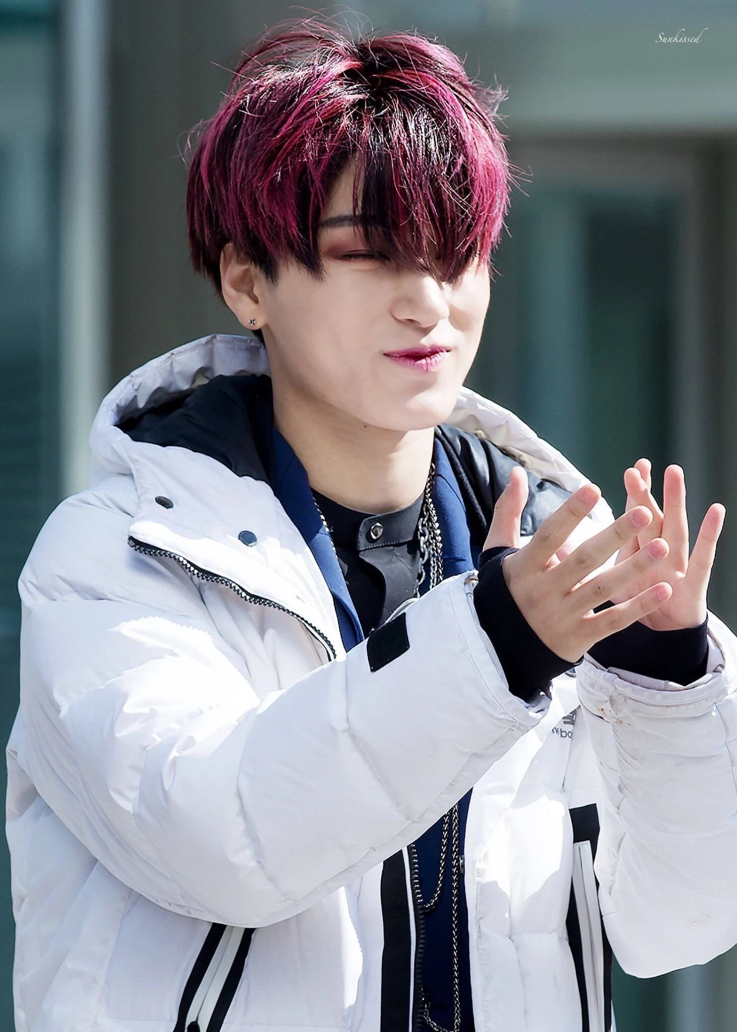 San