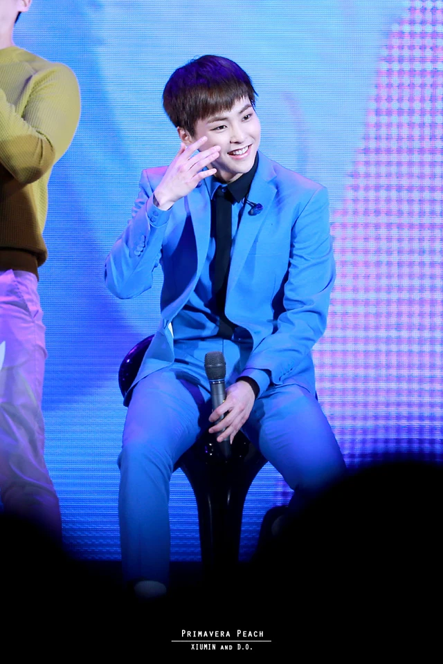 Xiumin