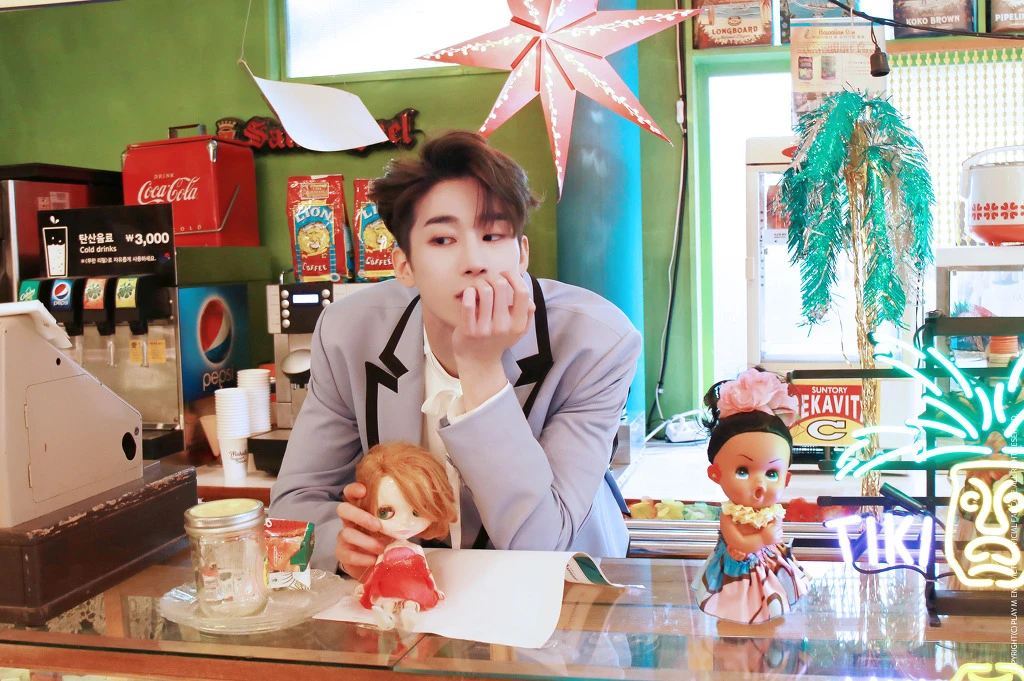 Seungwoo