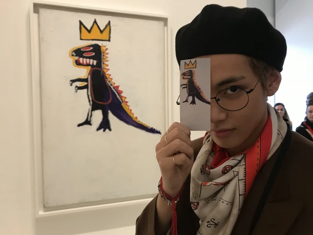 V