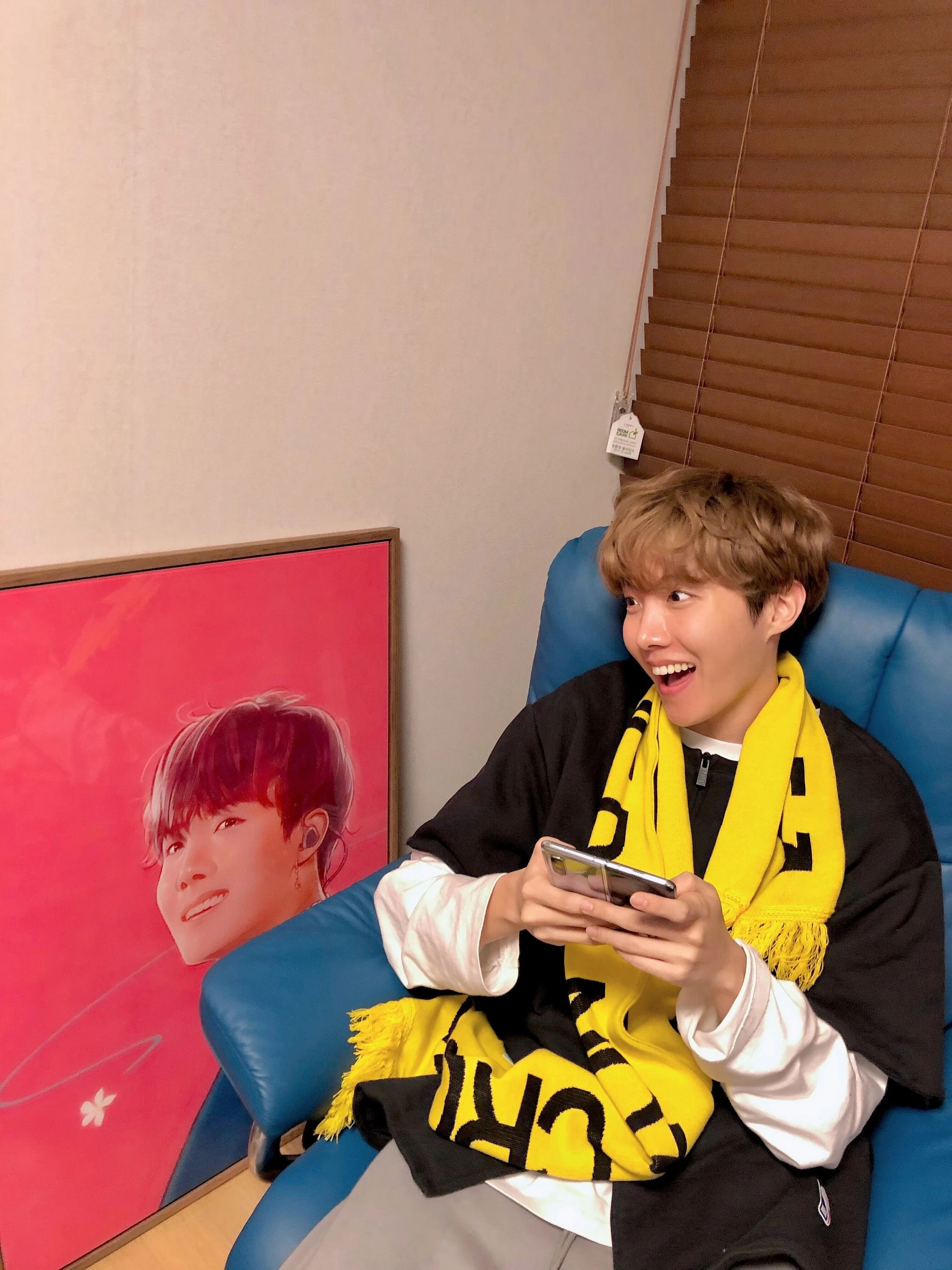 J Hope