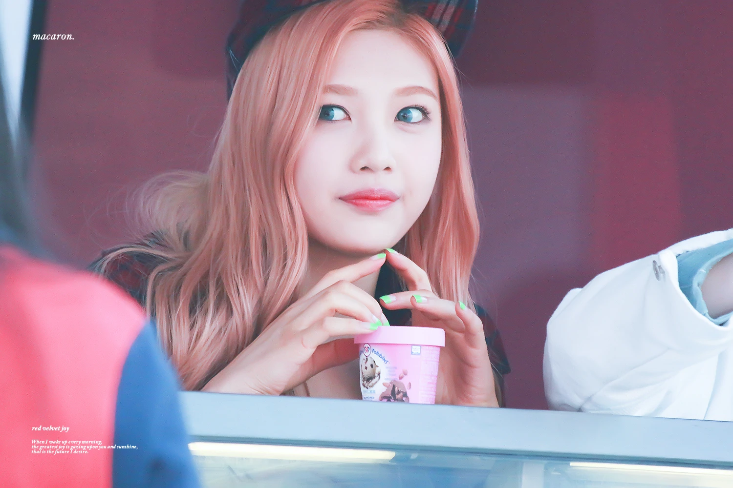 Joy