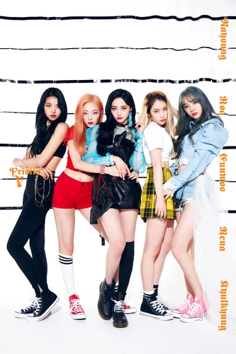 Pristin V