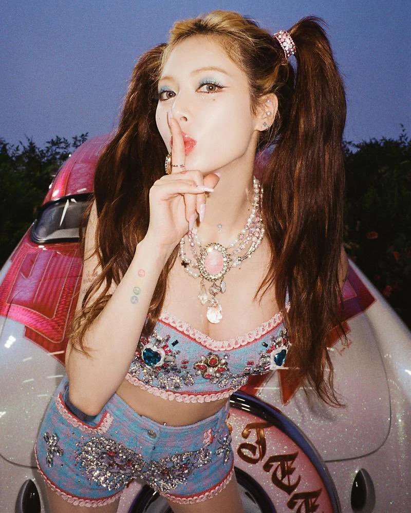 HyunA