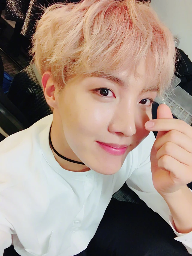 J Hope