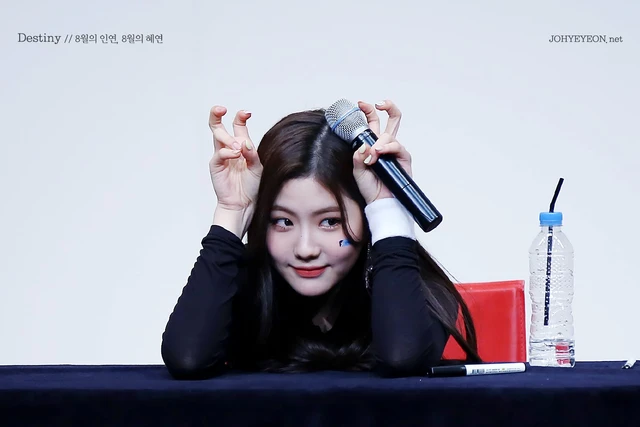 Hyeyeon