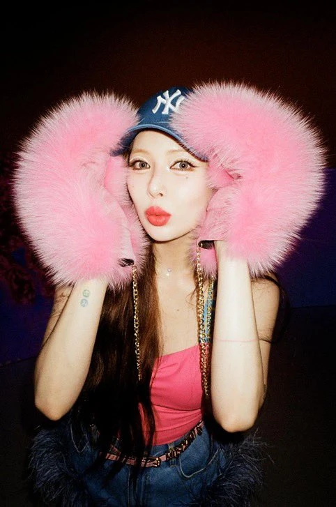 HyunA