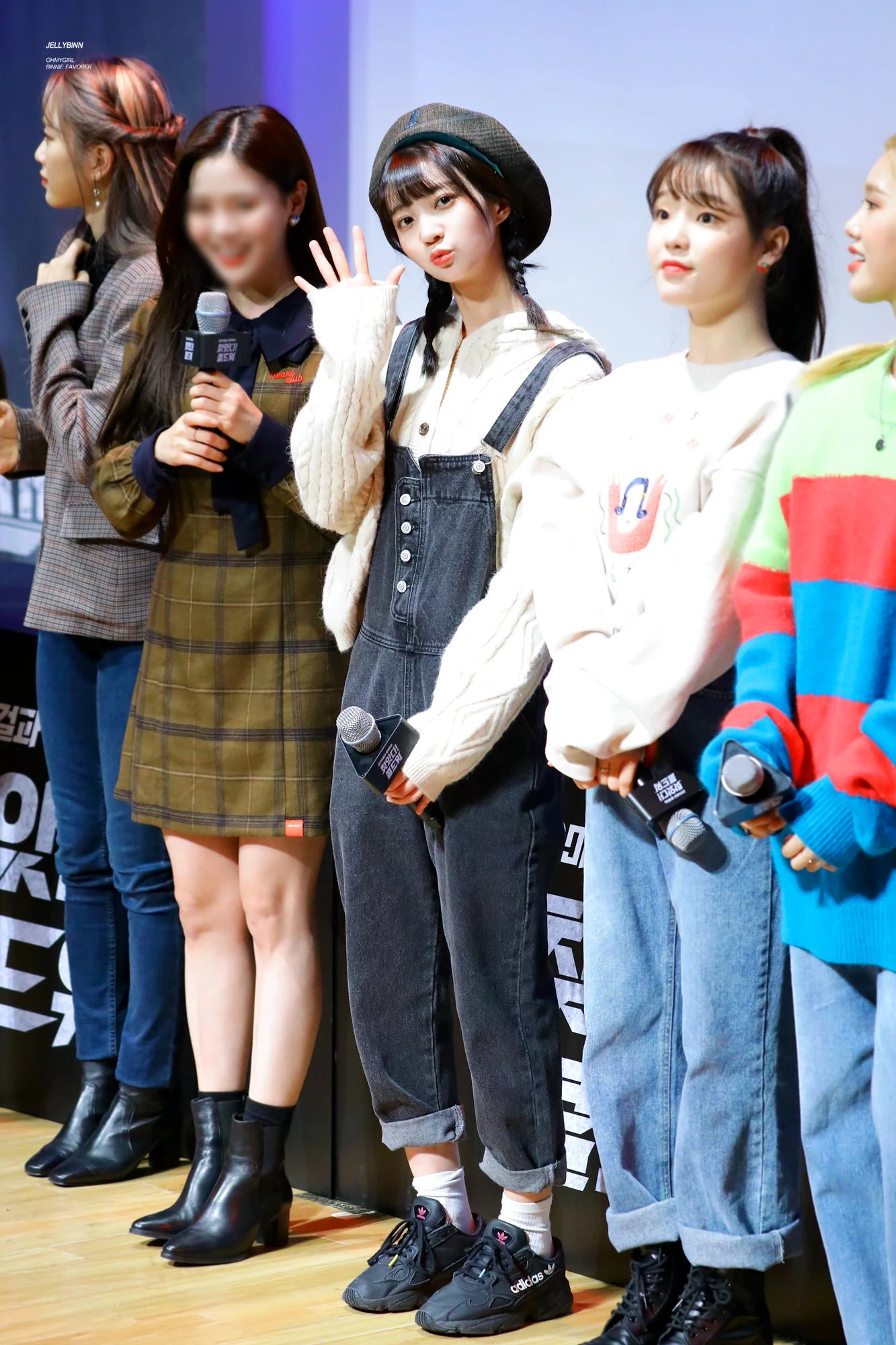 OH MY GIRL