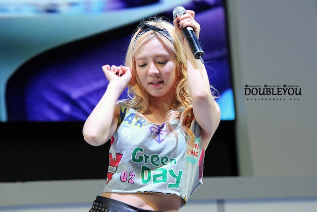Hyoyeon