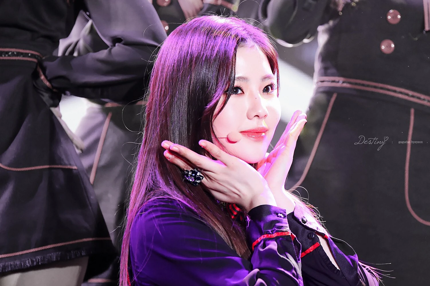 Hyeyeon