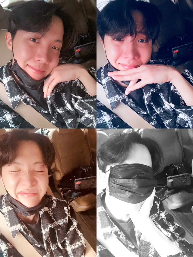 J Hope