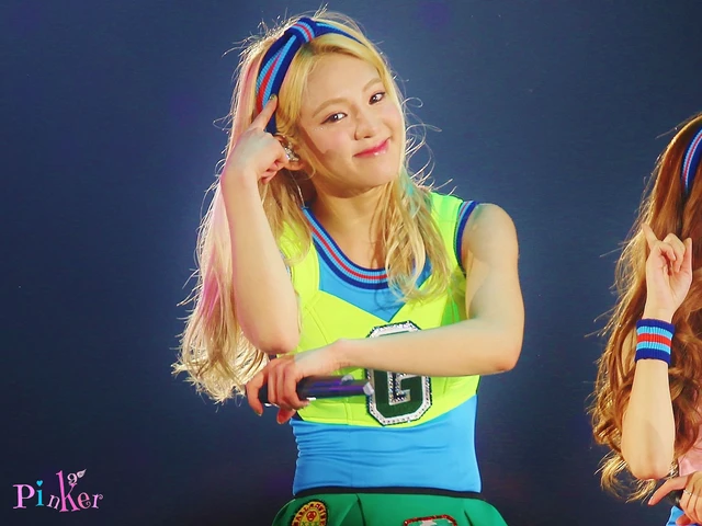 Hyoyeon