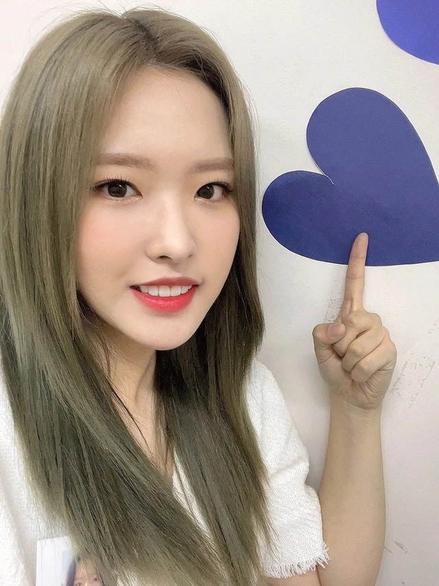 Olivia Hye