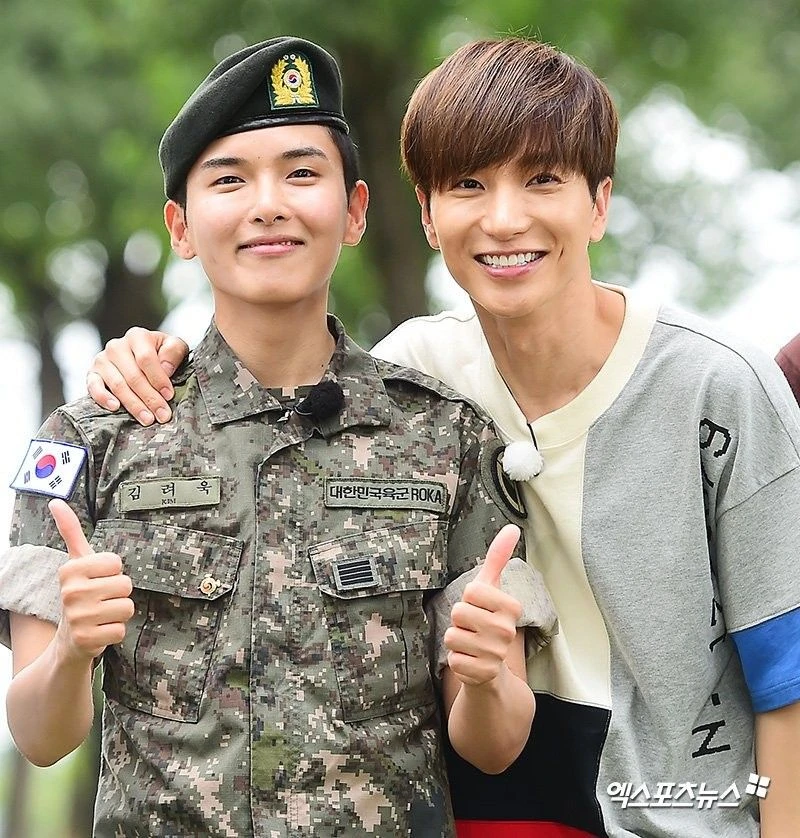 Ryeowook