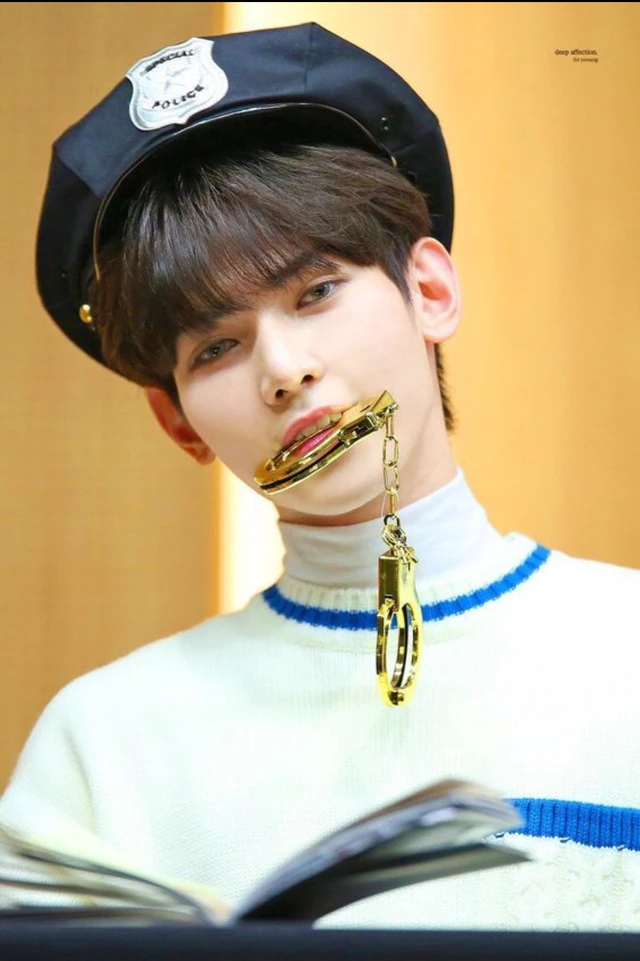 Yeosang