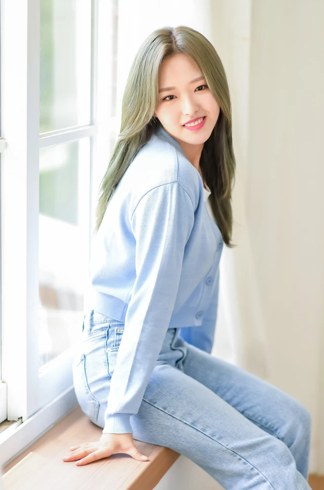 Olivia Hye