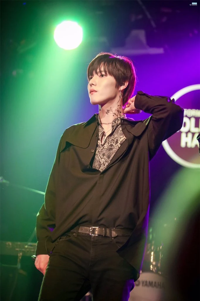 Yonghoon