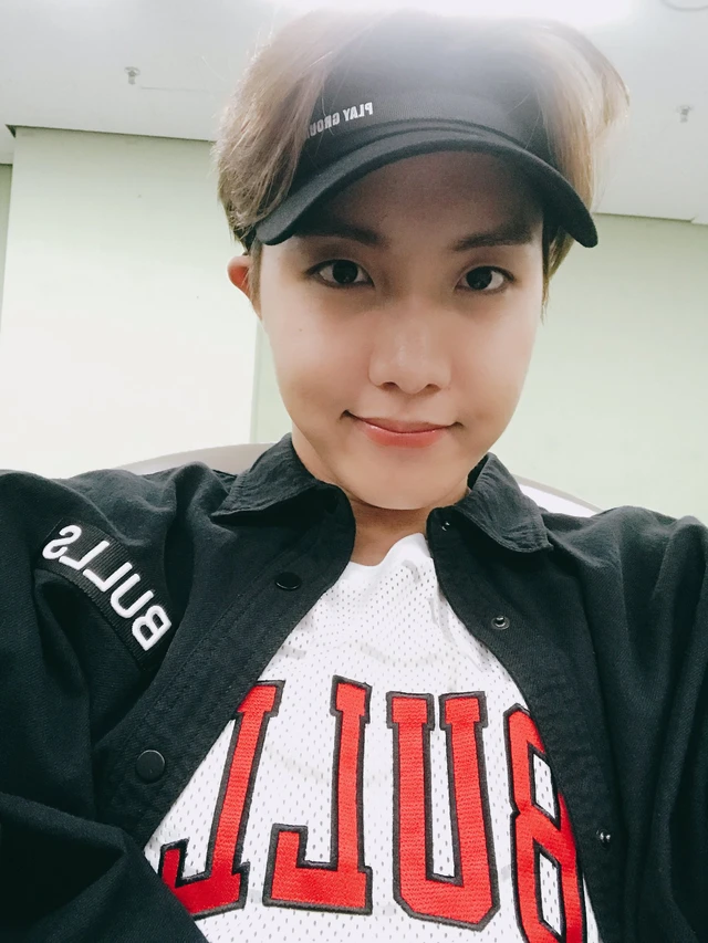 J Hope