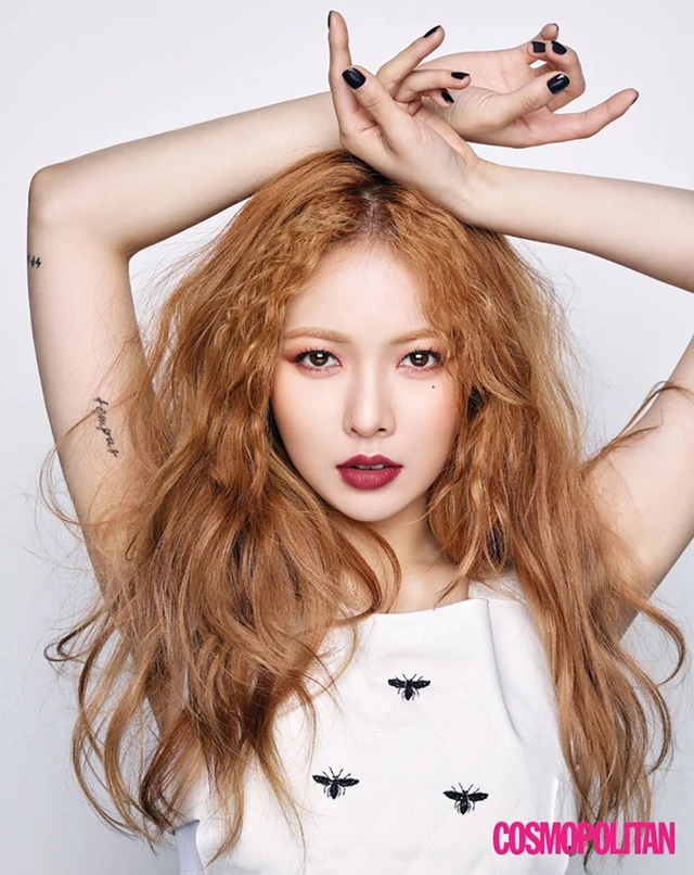 HyunA