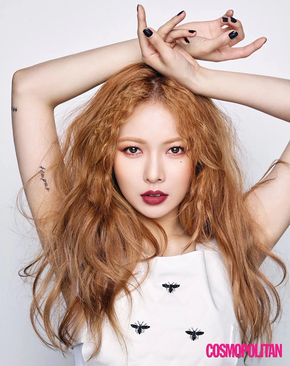 HyunA