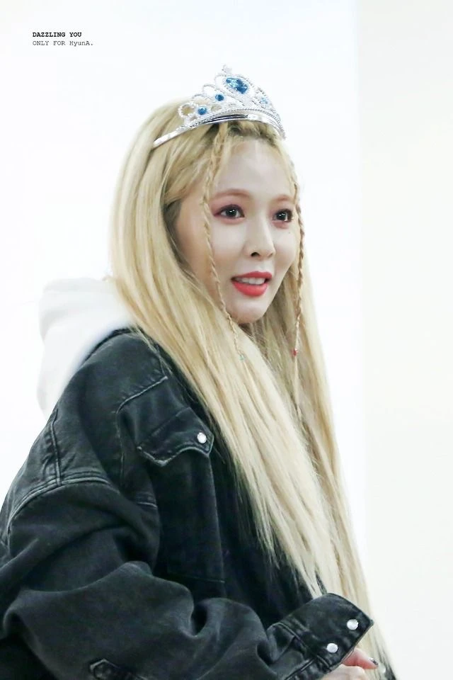 HyunA
