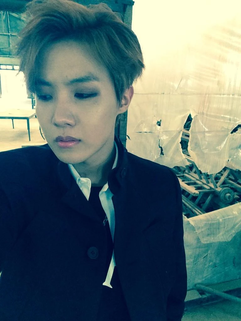 J Hope