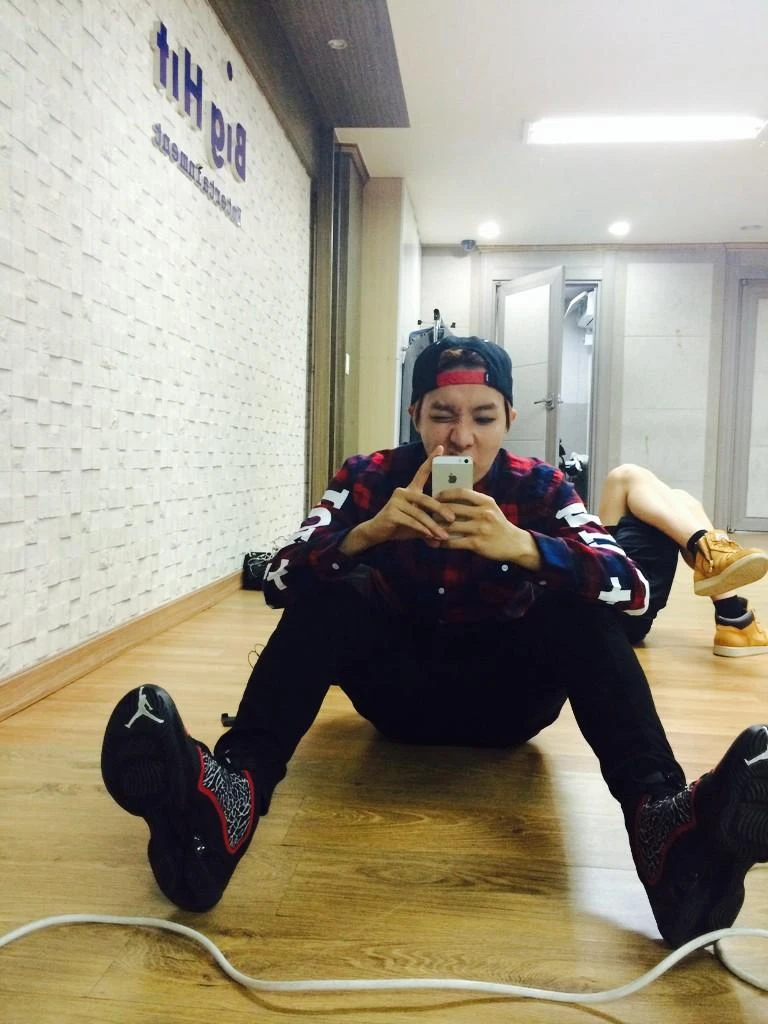 J Hope