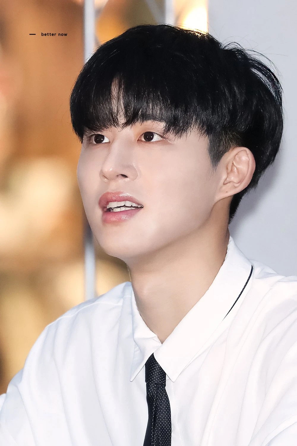 B. I