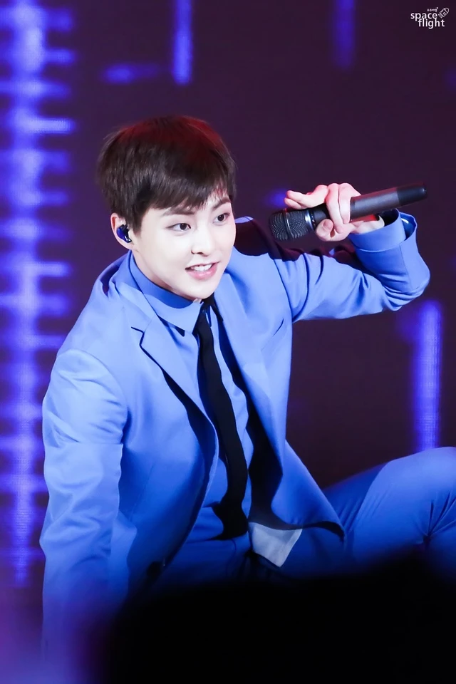 Xiumin