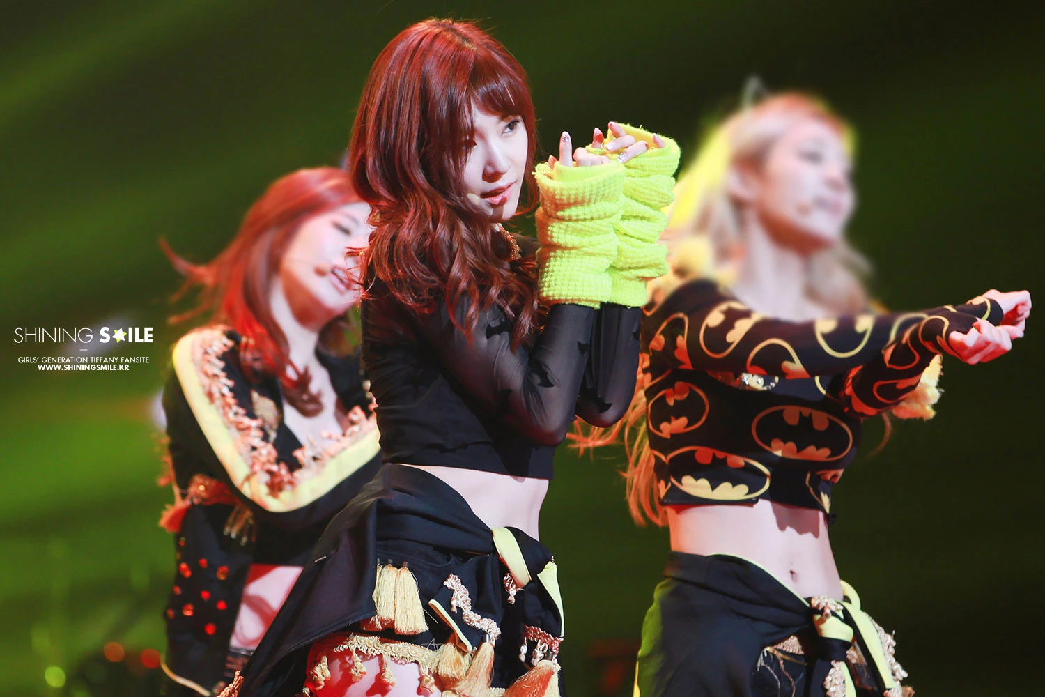 Girls' Generation-TTS