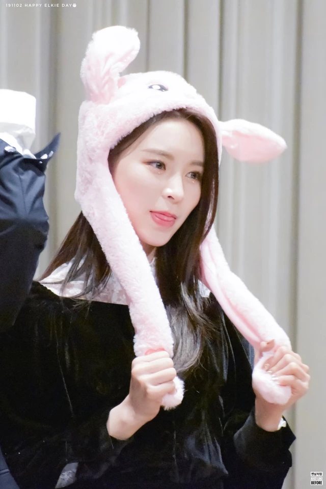 Elkie