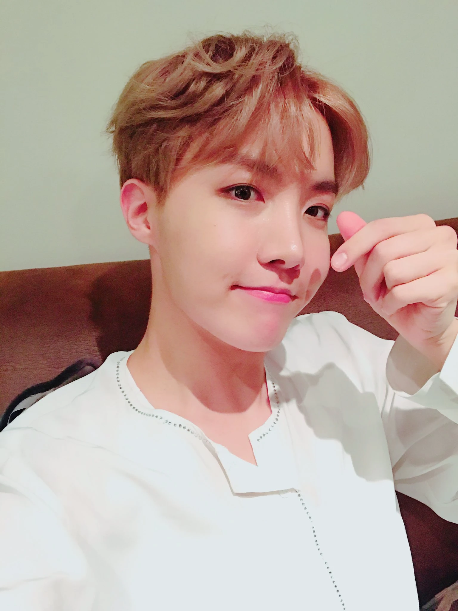 J Hope