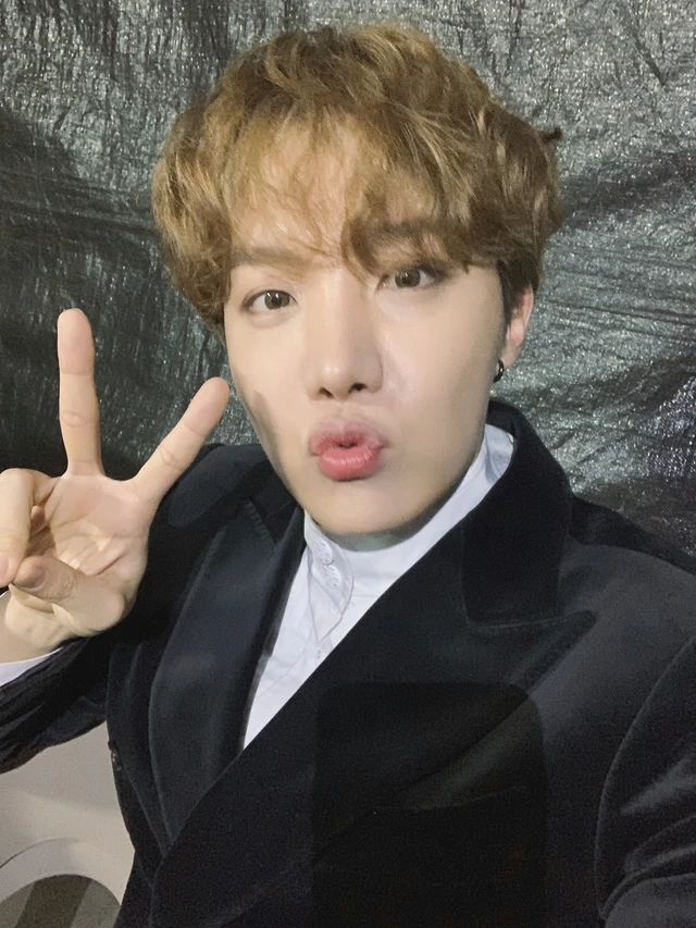 J Hope