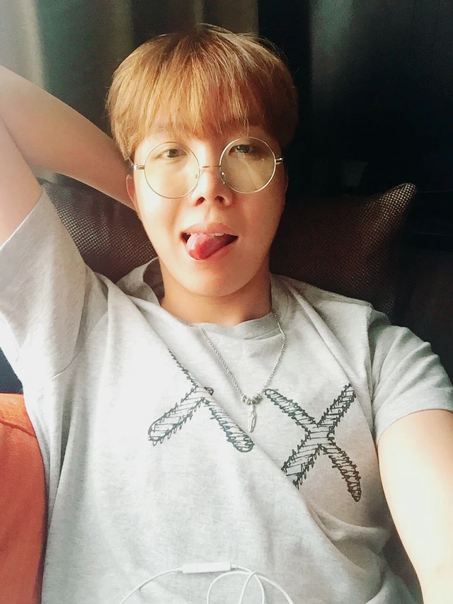 J Hope