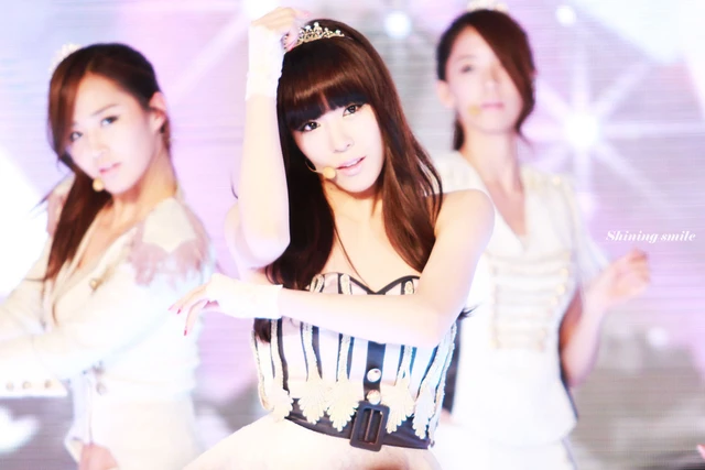 Girls' Generation-TTS