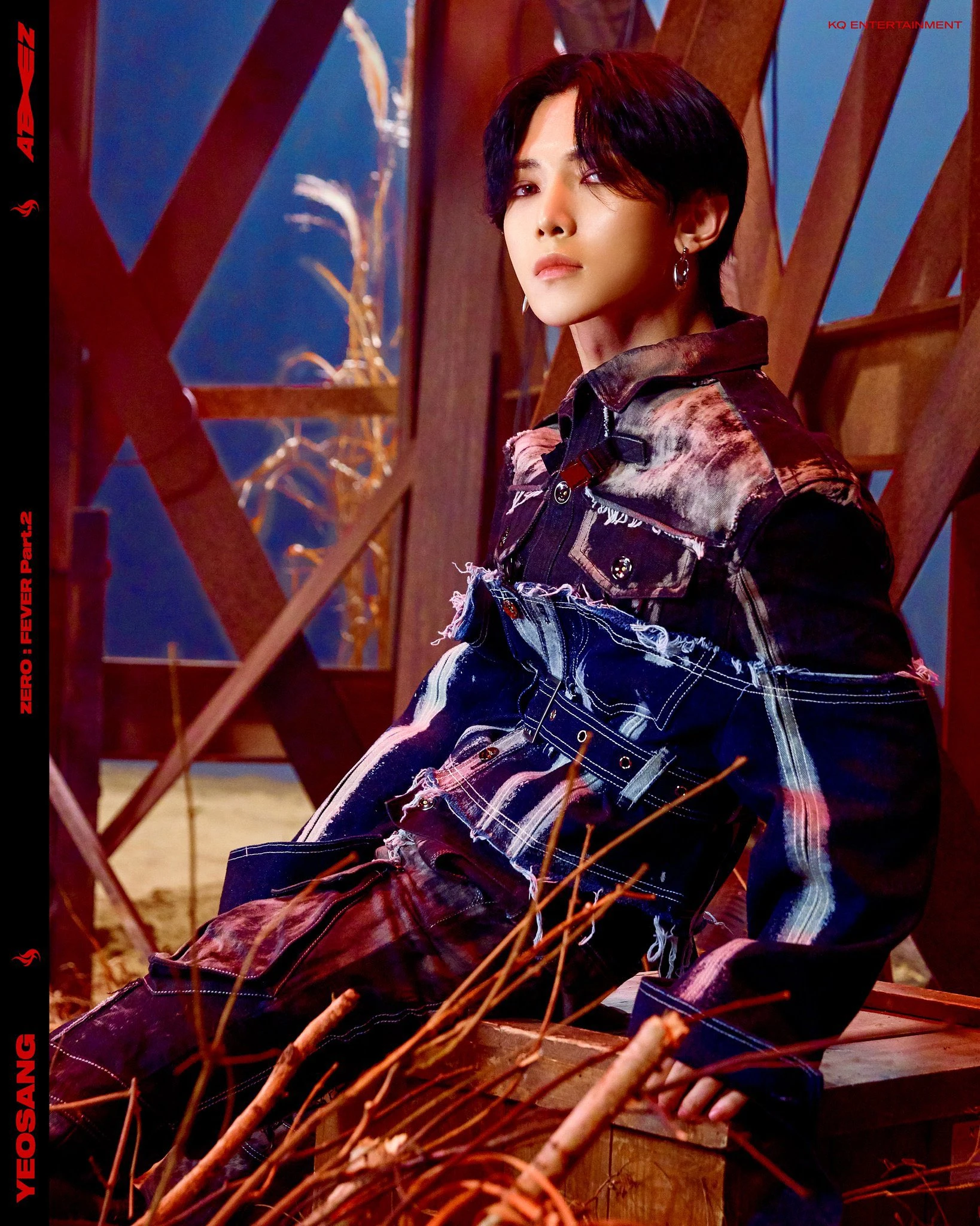 Yeosang