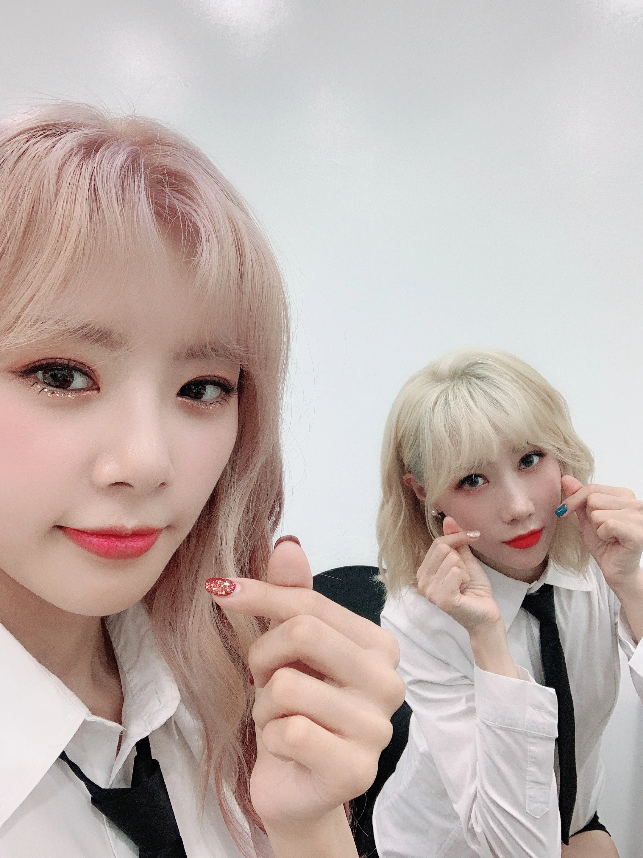 Handong and JiU